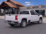 2025 Silverado 3500HD Thumbnail 4