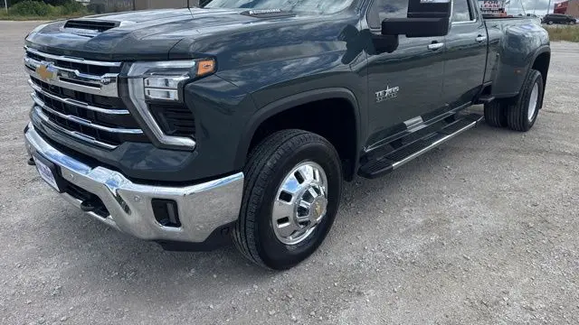 Preowned 2025 Chevrolet Silverado 3500HD LTZ for Sale
