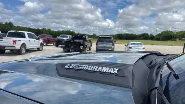 2025 Chevrolet Silverado 3500HD LTZ
