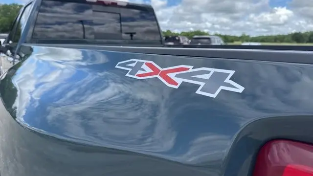 2025 Chevrolet Silverado 3500HD LTZ