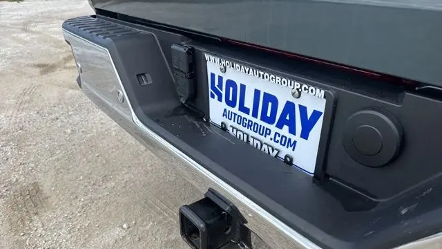 2025 Chevrolet Silverado 3500HD LTZ