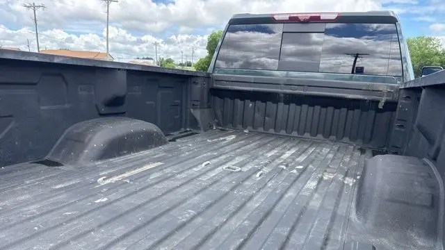 2025 Chevrolet Silverado 3500HD LTZ