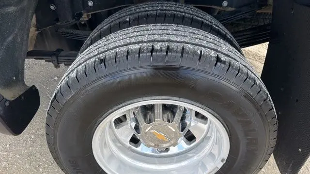 2025 Chevrolet Silverado 3500HD LTZ