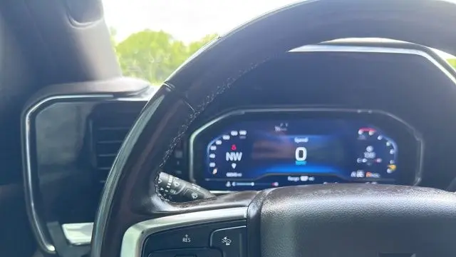 2025 Chevrolet Silverado 3500HD LTZ