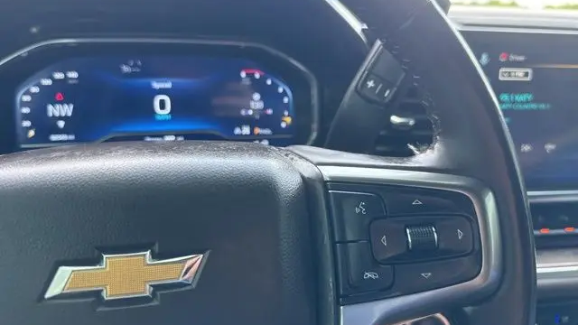 2025 Chevrolet Silverado 3500HD LTZ