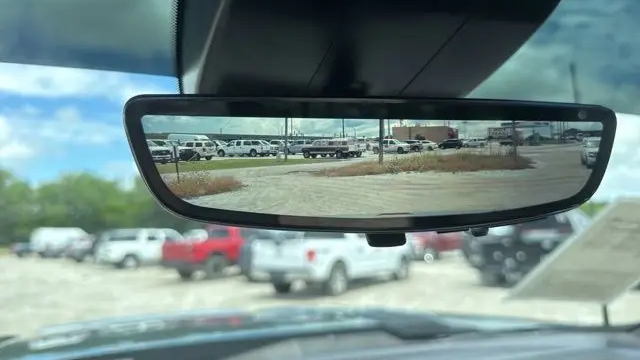 2025 Chevrolet Silverado 3500HD LTZ