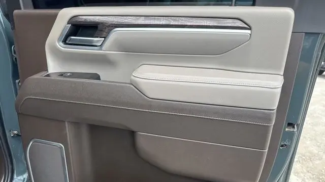 2025 Chevrolet Silverado 3500HD LTZ