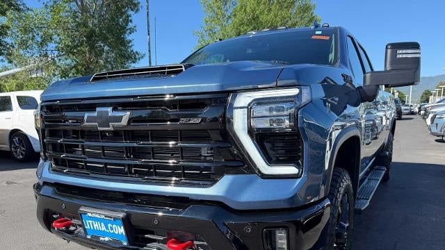 Preowned 2025 Chevrolet Silverado 3500HD LTZ for Sale