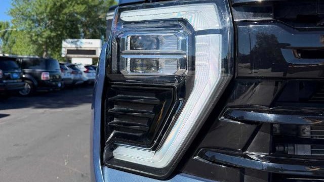 2025 Chevrolet Silverado 3500HD LTZ