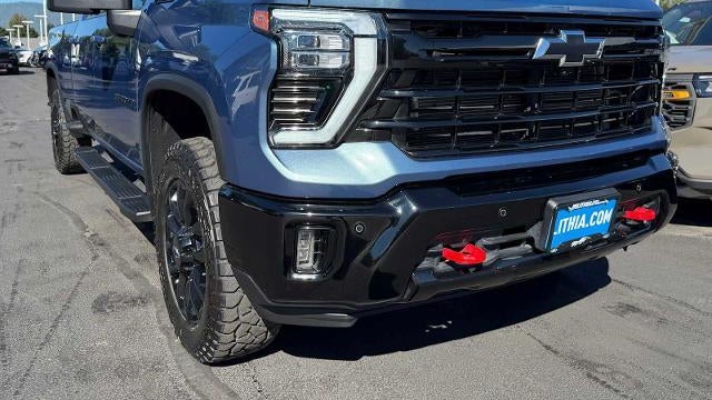 2025 Chevrolet Silverado 3500HD LTZ
