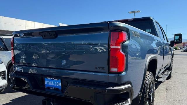 2025 Chevrolet Silverado 3500HD LTZ