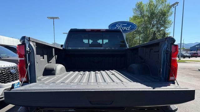 2025 Chevrolet Silverado 3500HD LTZ