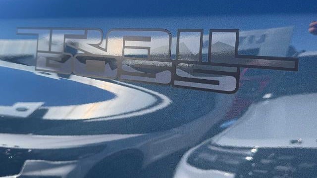 2025 Chevrolet Silverado 3500HD LTZ