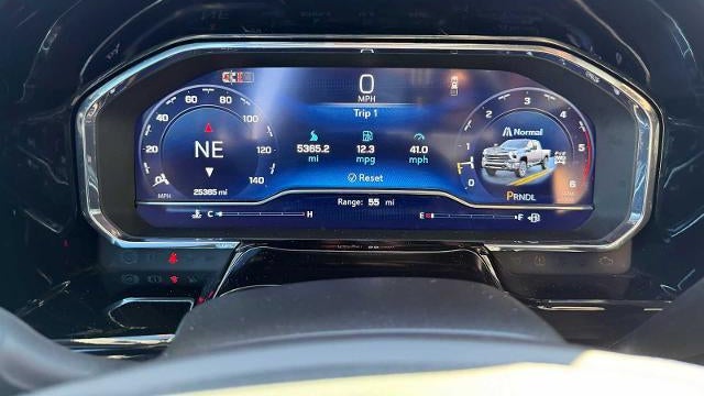 2025 Chevrolet Silverado 3500HD LTZ