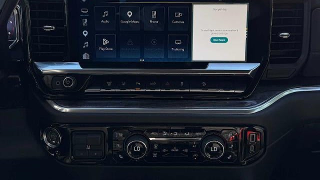 2025 Chevrolet Silverado 3500HD LTZ