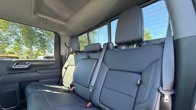 2025 Chevrolet Silverado 3500HD LTZ
