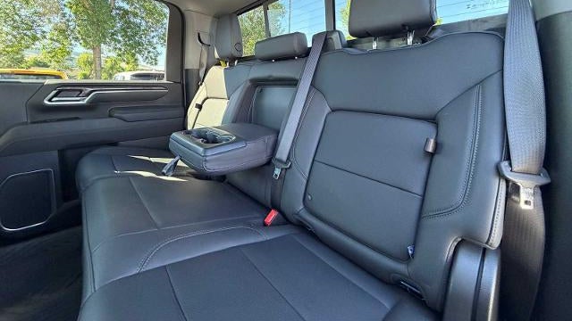 2025 Chevrolet Silverado 3500HD LTZ