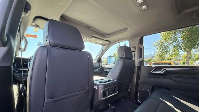 2025 Chevrolet Silverado 3500HD LTZ