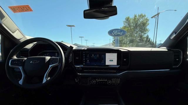 2025 Chevrolet Silverado 3500HD LTZ