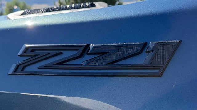 2025 Chevrolet Silverado 3500HD LTZ
