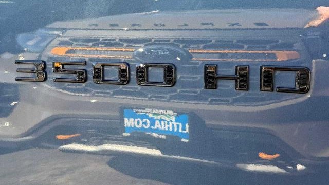 2025 Chevrolet Silverado 3500HD LTZ
