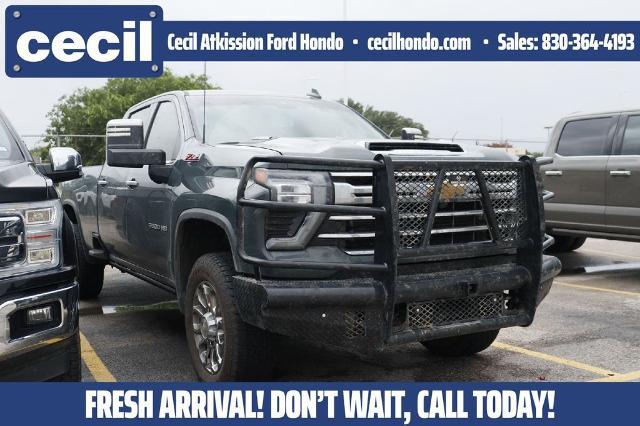 2026 Chevrolet Silverado Hd - $75,124