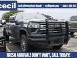 2026 Silverado 3500HD Thumbnail 1