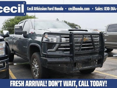 Photo of a 2026 Chevrolet Silverado 3500HD 4X4 LTZ 4DR Crew Cab SB SRW for sale