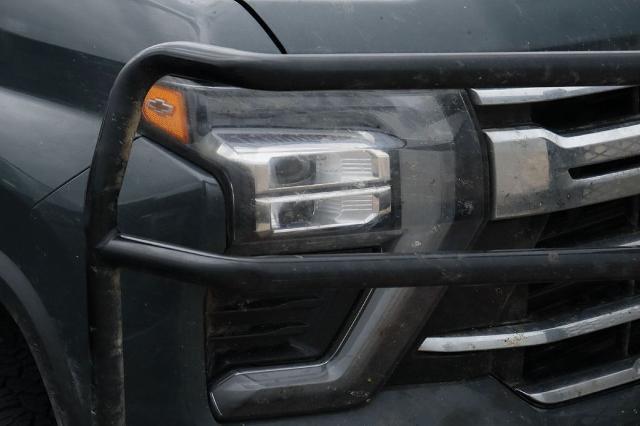 2026 Chevrolet Silverado Hd - $75,124
