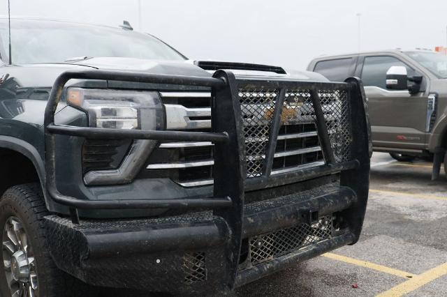 2026 Chevrolet Silverado Hd - $75,124
