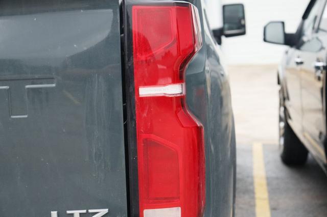 2026 Chevrolet Silverado Hd - $75,124