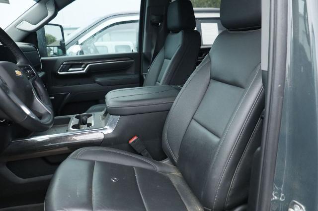 2026 Chevrolet Silverado Hd - $75,124