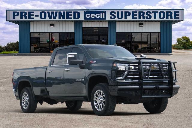 2026 Chevrolet Silverado Hd - $70,995