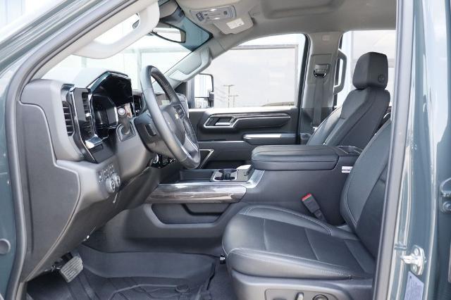 2026 Chevrolet Silverado Hd - $70,995
