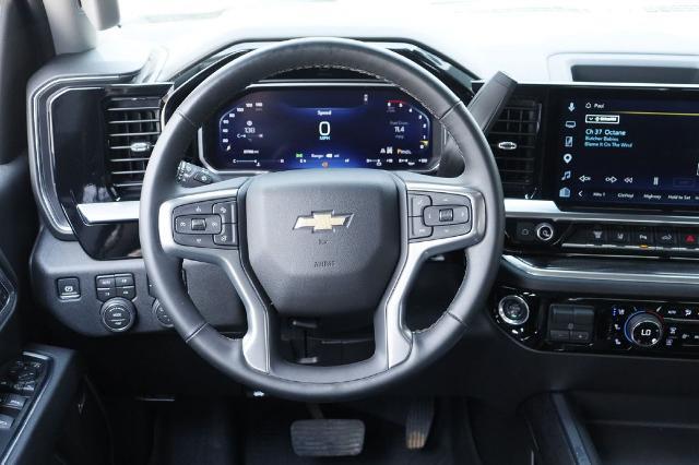 2026 Chevrolet Silverado Hd - $70,995