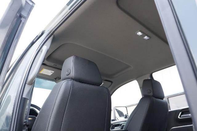 2026 Chevrolet Silverado Hd - $70,995