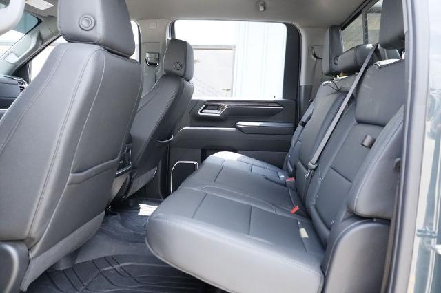 2026 Chevrolet Silverado Hd - $70,995