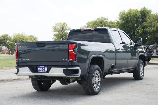 2026 Chevrolet Silverado Hd - $70,995