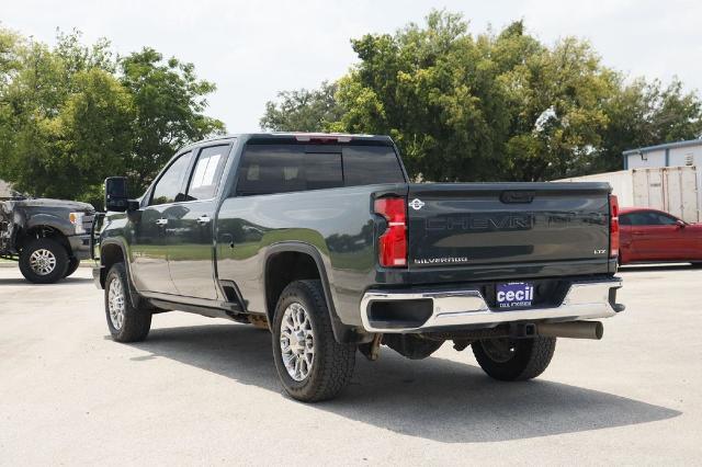 2026 Chevrolet Silverado Hd - $70,995
