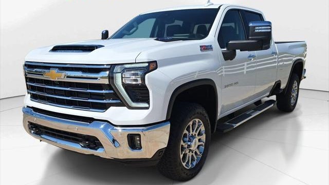 2026 Chevrolet Silverado 3500HD LTZ