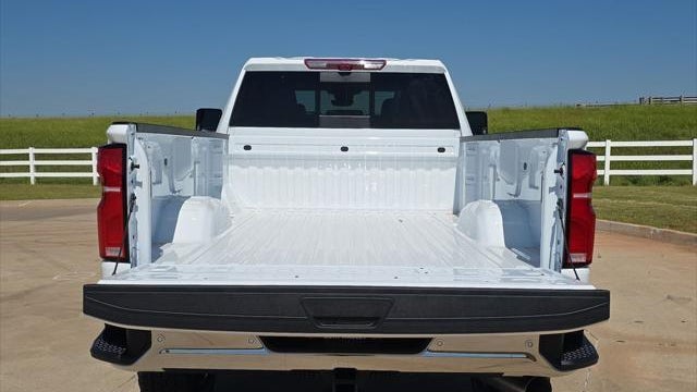 2026 Chevrolet Silverado 3500HD LTZ