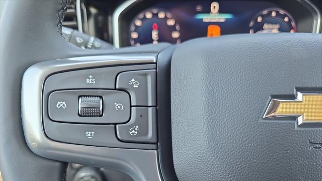 2026 Chevrolet Silverado 3500HD LTZ