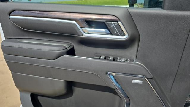 2026 Chevrolet Silverado 3500HD LTZ