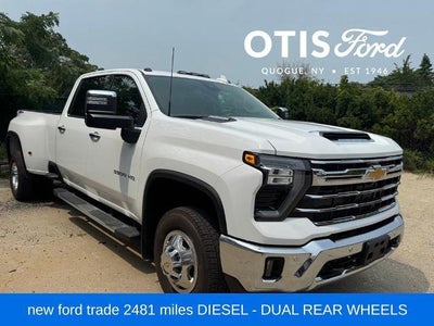 Photo of a 2026 Chevrolet Silverado 3500HD 4X4 LTZ 4DR Crew Cab SB SRW for sale