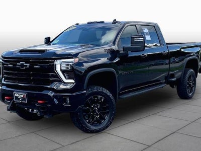 Photo of a 2026 Chevrolet Silverado 3500HD 4X4 LTZ 4DR Crew Cab SB SRW for sale