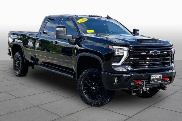 2026 Chevrolet Silverado Hd - $67,500