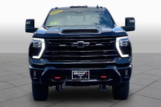 2026 Chevrolet Silverado Hd - $67,500