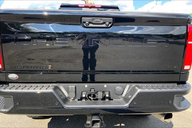 2026 Chevrolet Silverado Hd - $67,500