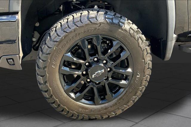 2026 Chevrolet Silverado Hd - $67,500