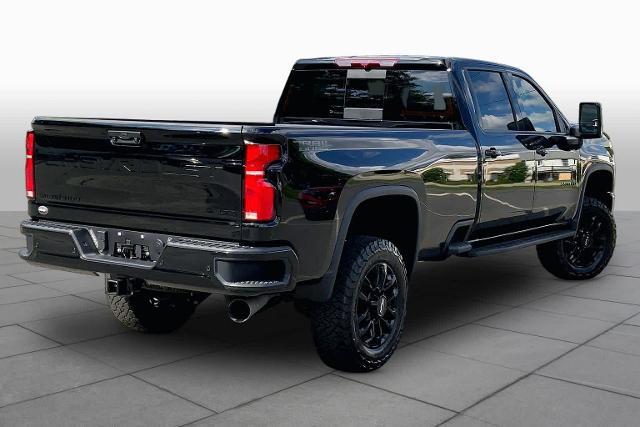 2026 Chevrolet Silverado Hd - $67,500